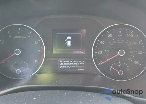 2019 Kia Sportage Ex z USA, uszkodzony, nr VIN KNDPN3AC2K7527459